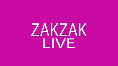 ZAKZAK LIVE